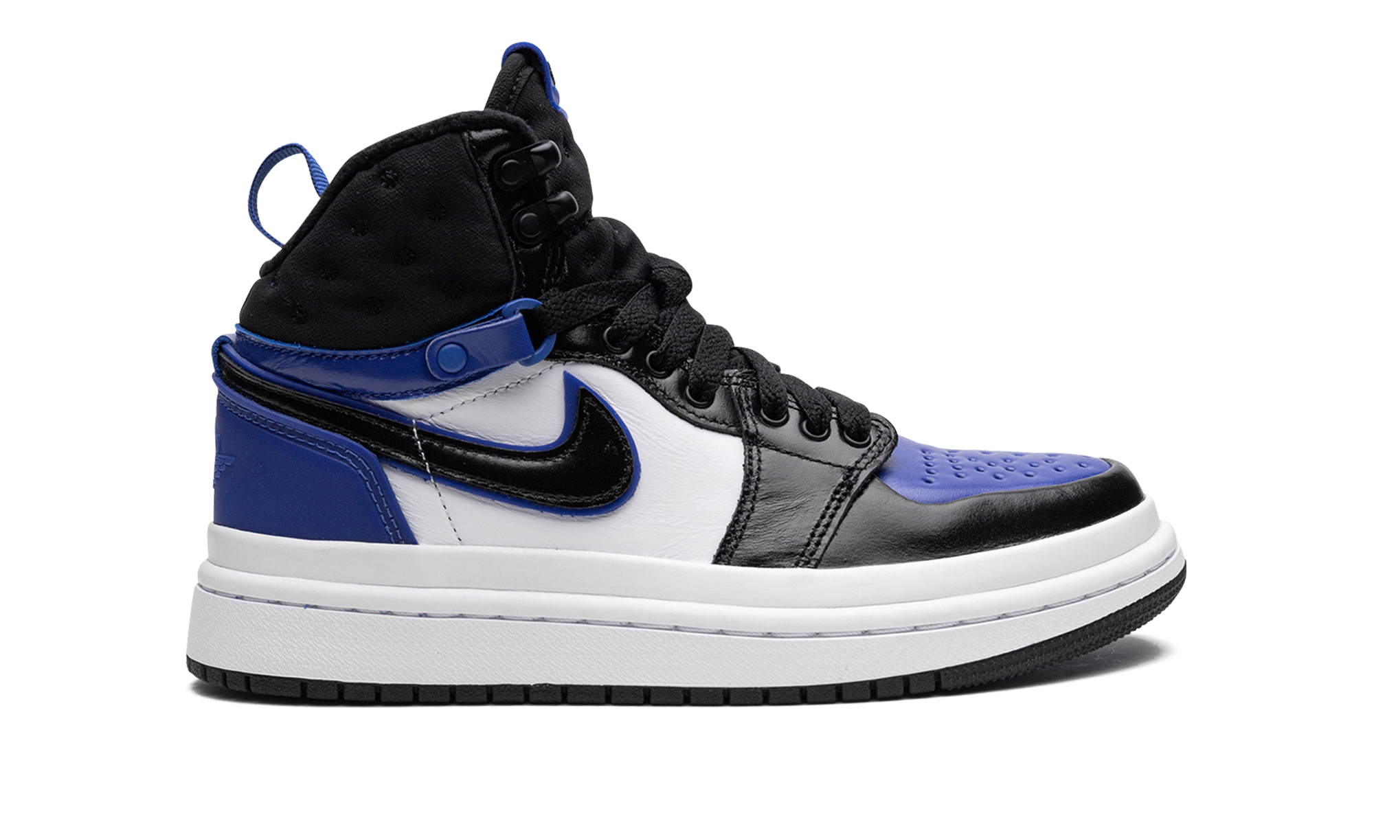 AIR JORDAN 1 ACCLIMATE WMNS "Royal Toe" DC7723 401