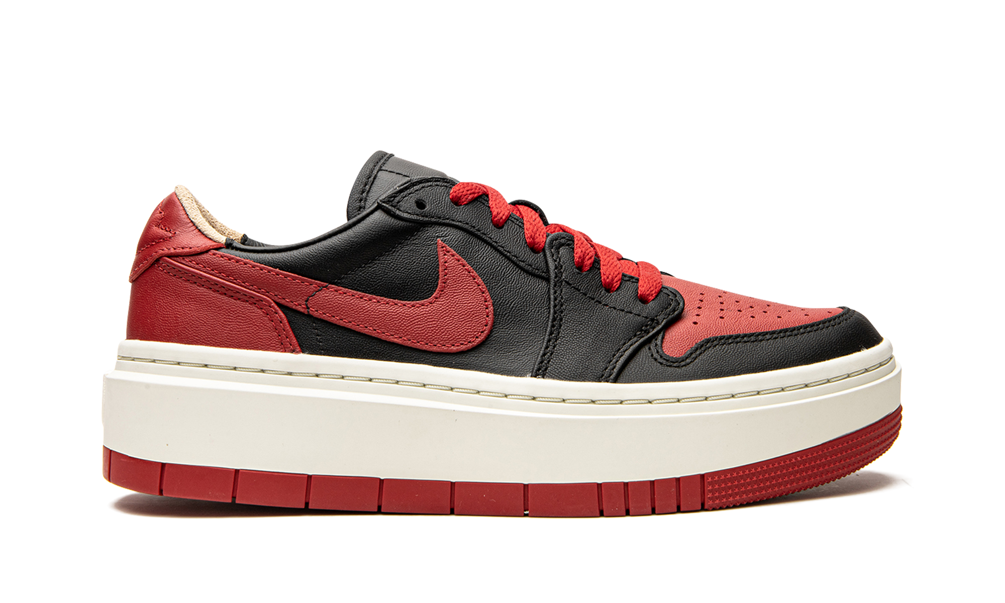 AIR JORDAN 1 ELEVATE Low WMNS "Bred" DQ1823 006