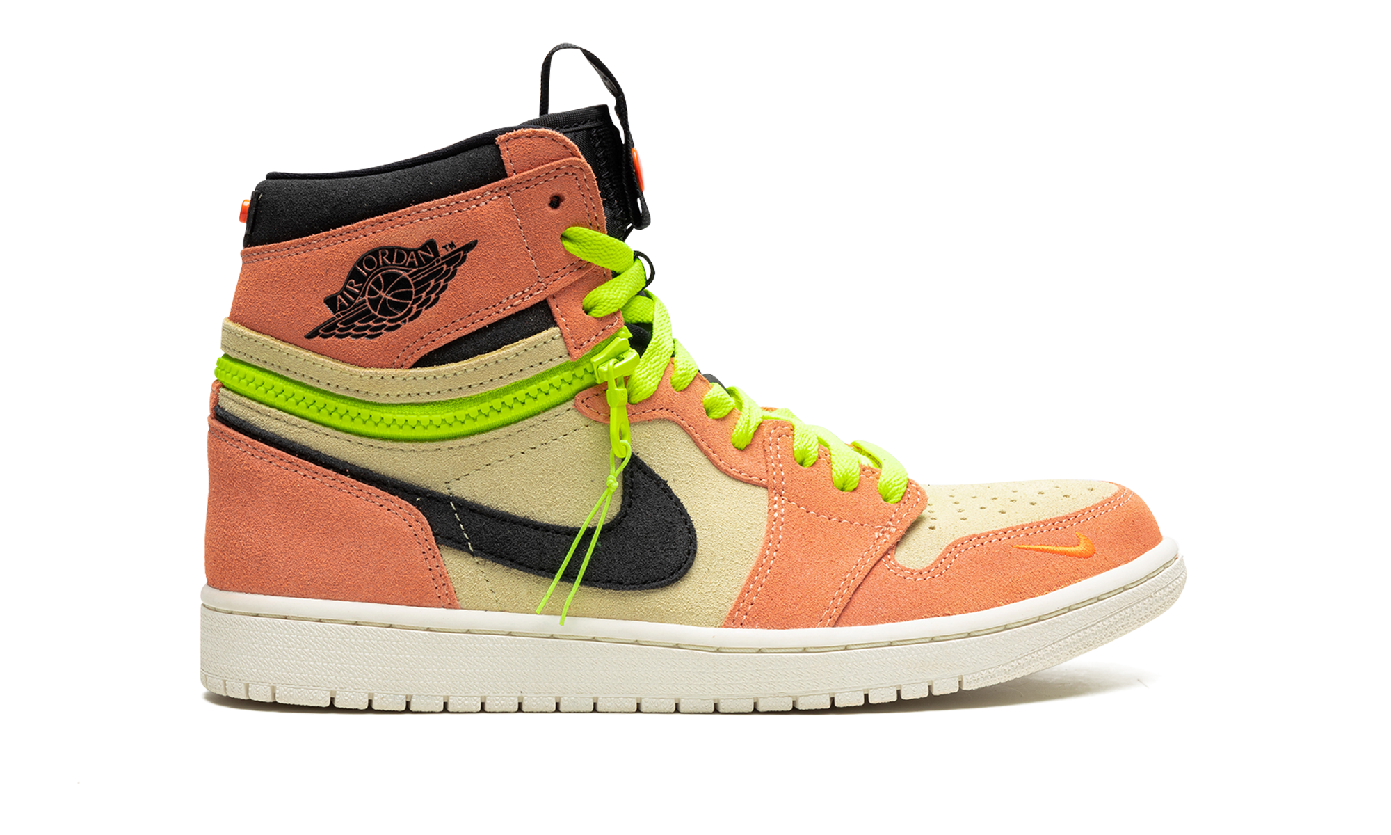 Air Jordan 1 High Switch "Peach" CW6576 800