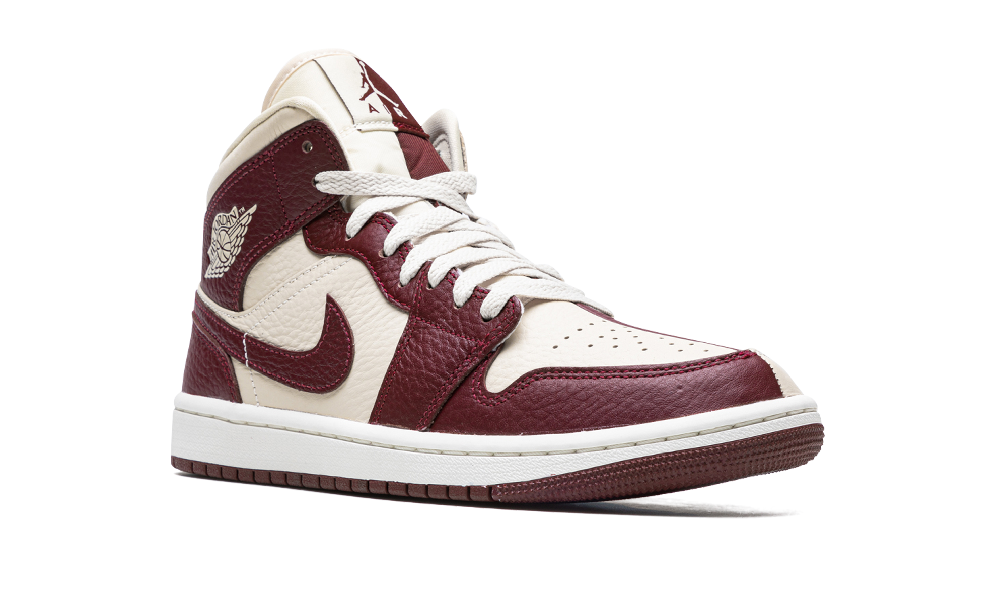 AIR JORDAN 1 WMNS "Split Cherrywood Red" DR0501 200