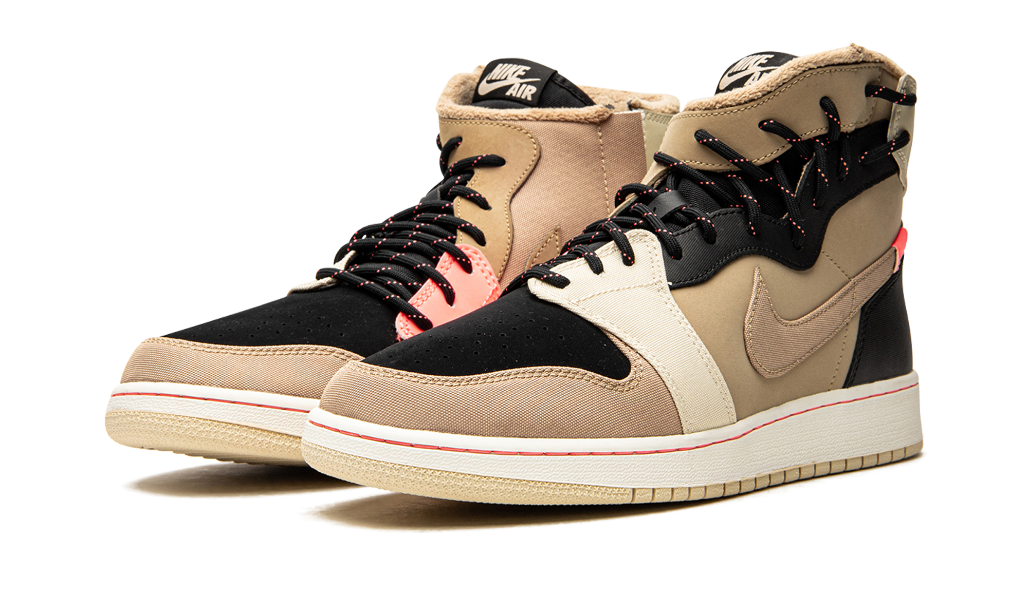 AIR JORDAN 1 RETRO REBEL MNS WMNS "Utility Pack" BQ6481 200