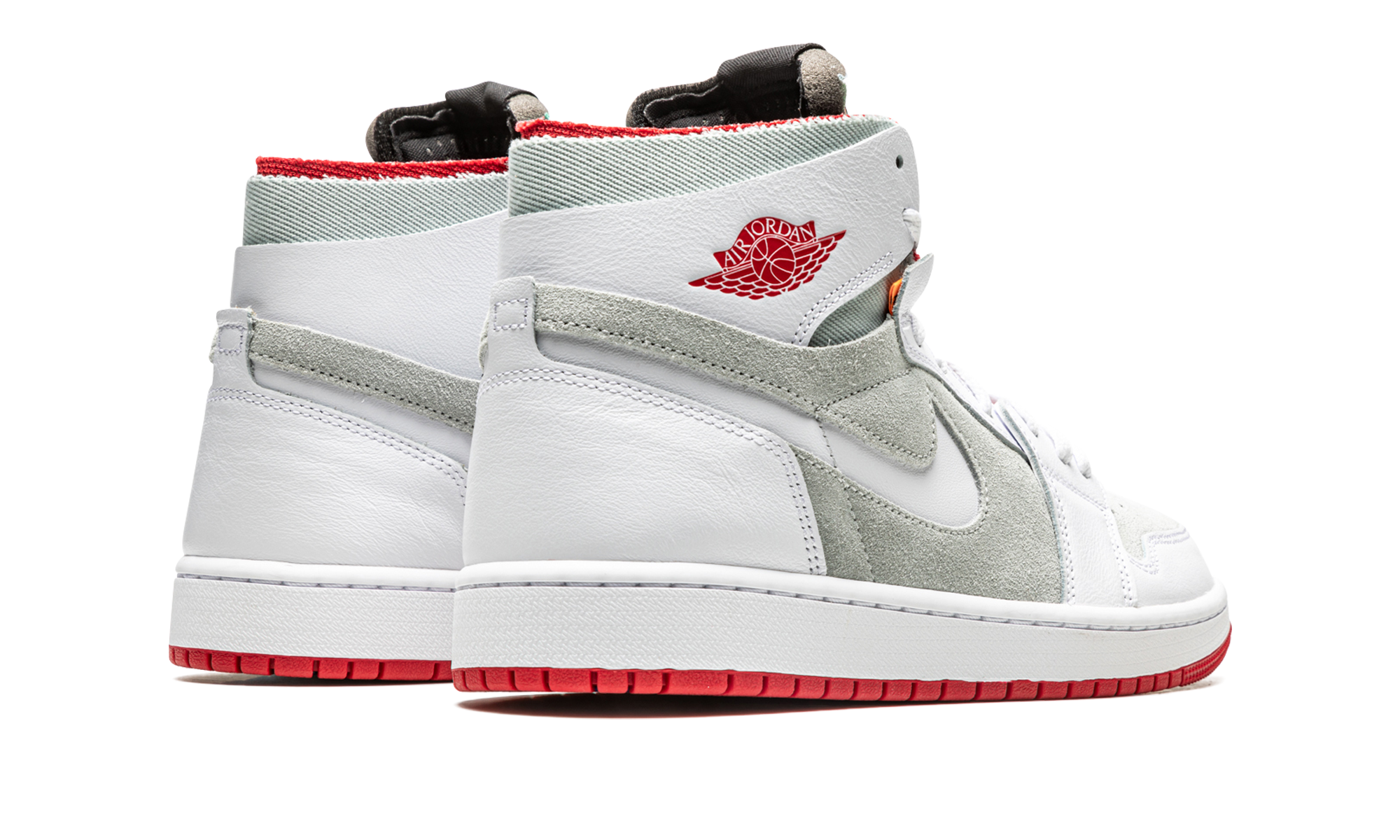 Air Jordan 1 High Zoom Air CMFT "Hare" CT0978 100