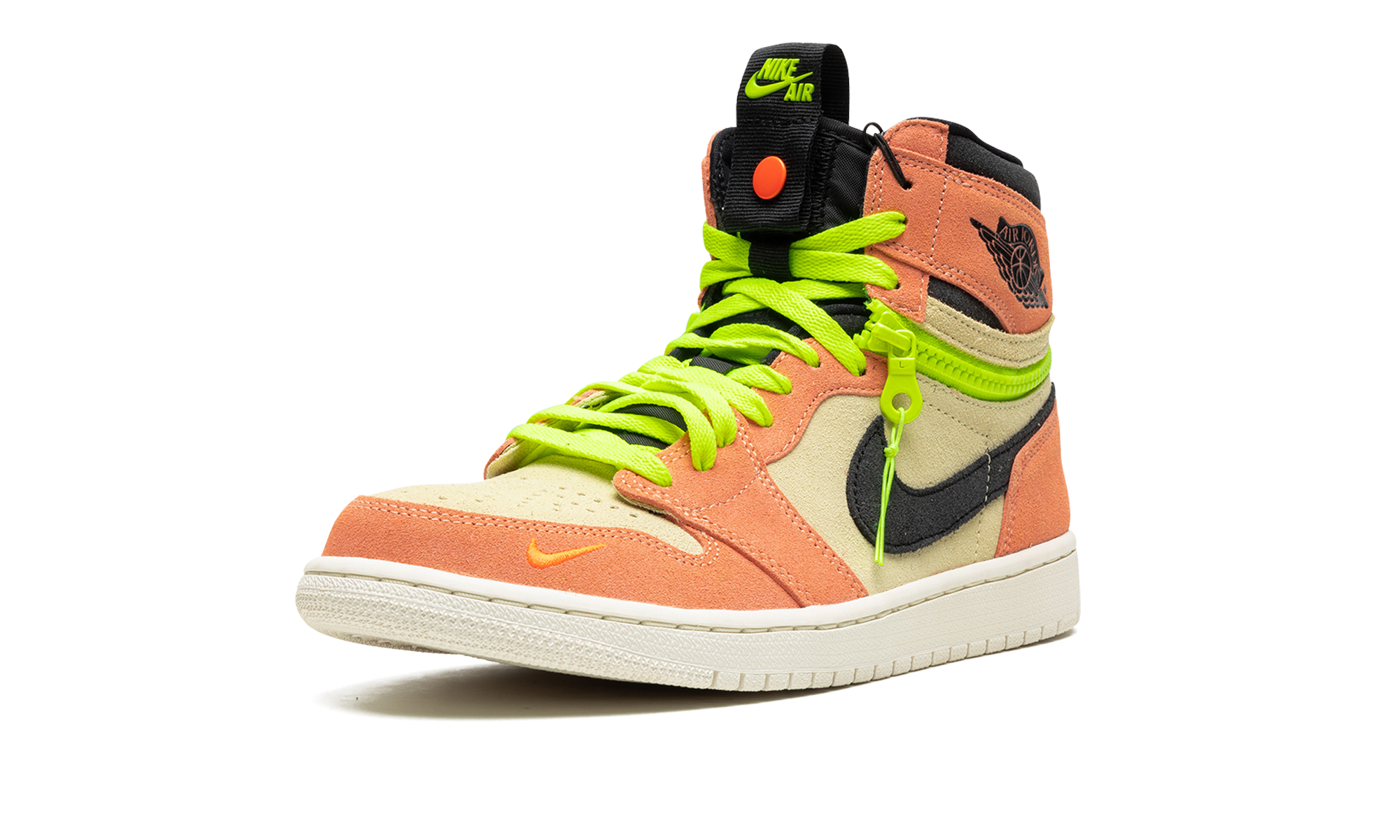Air Jordan 1 High Switch "Peach" CW6576 800