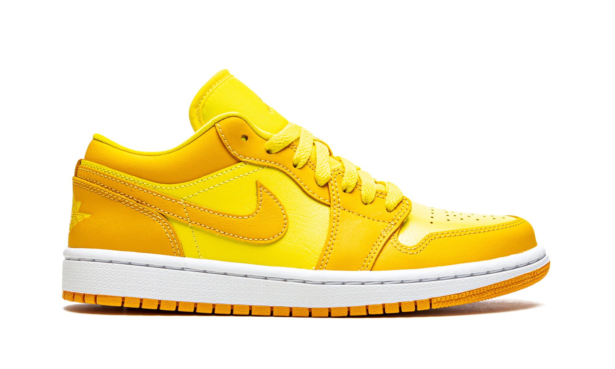 AIR JORDAN 1 LO WMNS "Yellow Strike" DC0774 700
