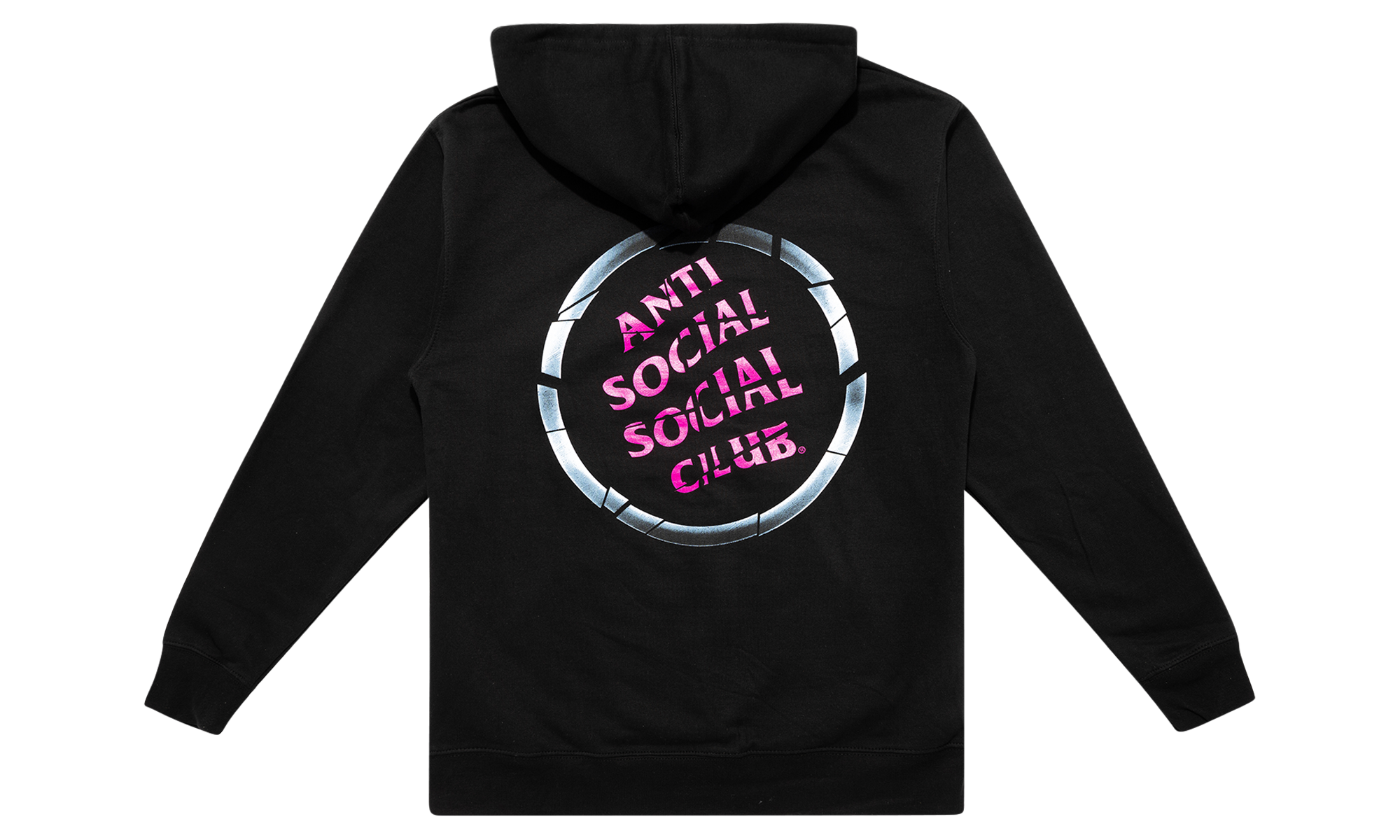 Brake Check Hoodie "BLACK" AS0162