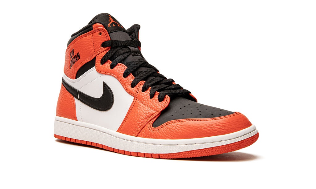 Air Jordan 1 Retro High "Rare Air - Max Orange" 332550 800