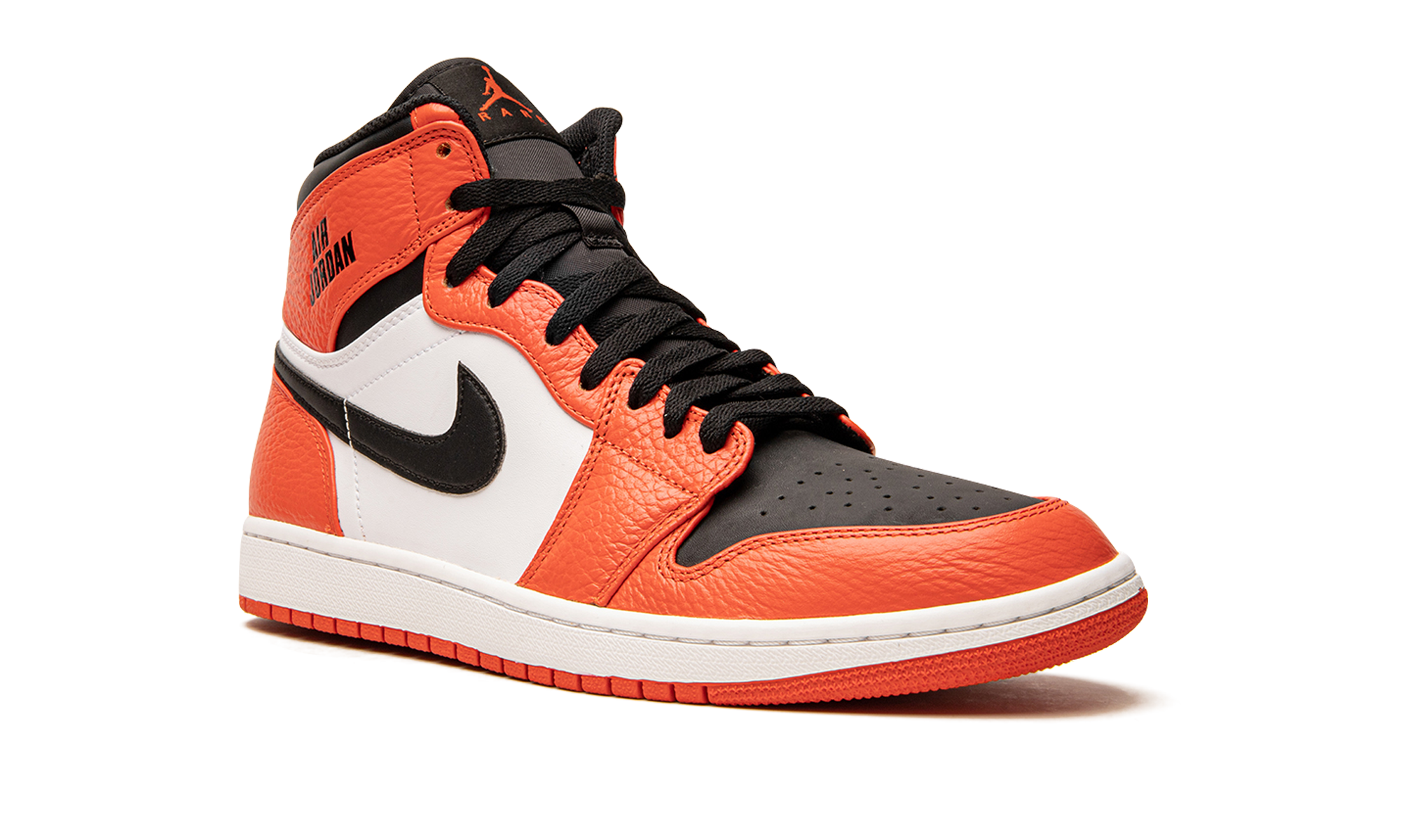 Air Jordan 1 Retro High "Rare Air - Max Orange" 332550 800