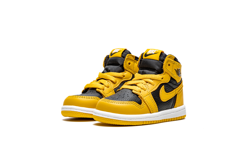 Air Jordan 1 Retro High OG TD "Pollen" AQ2665 701