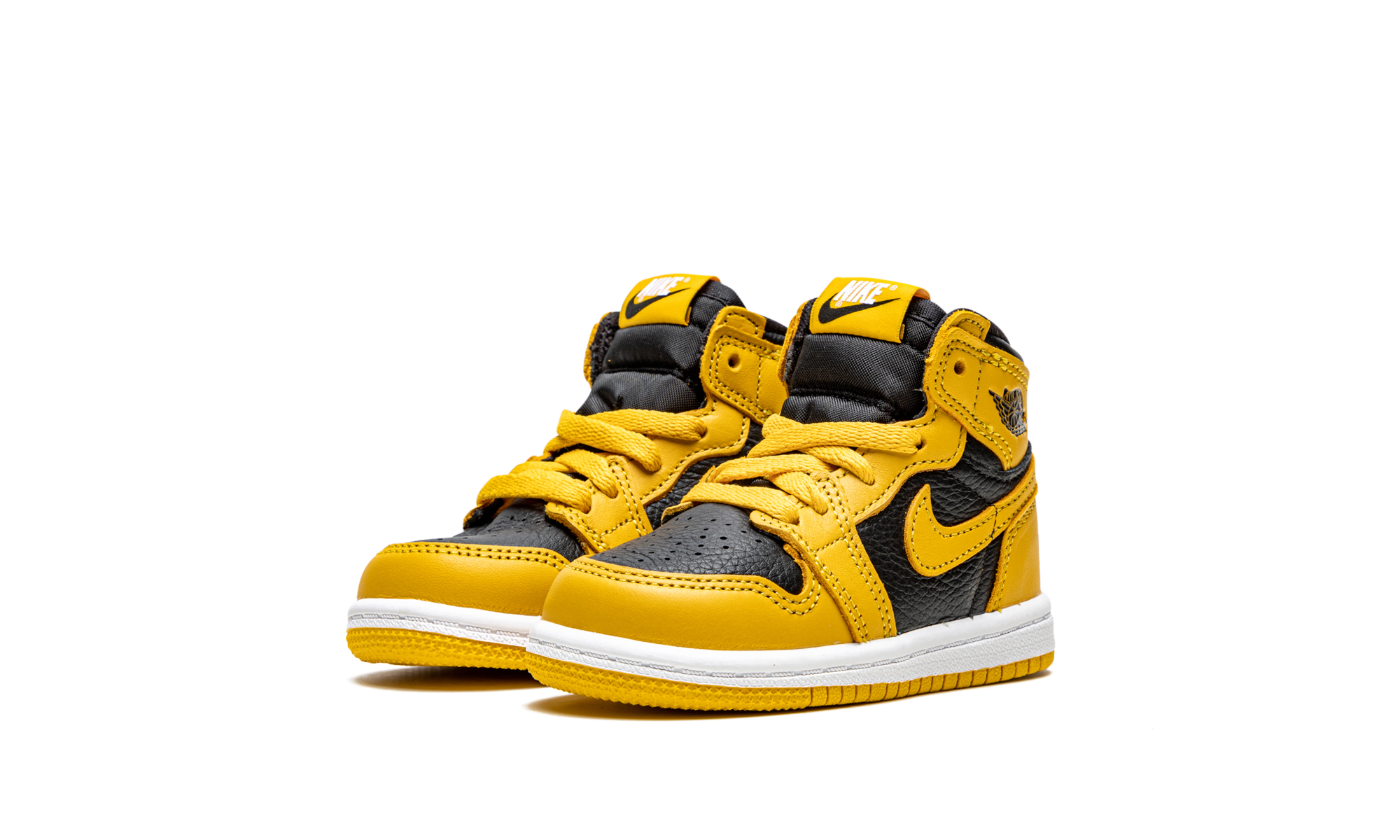 Air Jordan 1 Retro High OG TD "Pollen" AQ2665 701