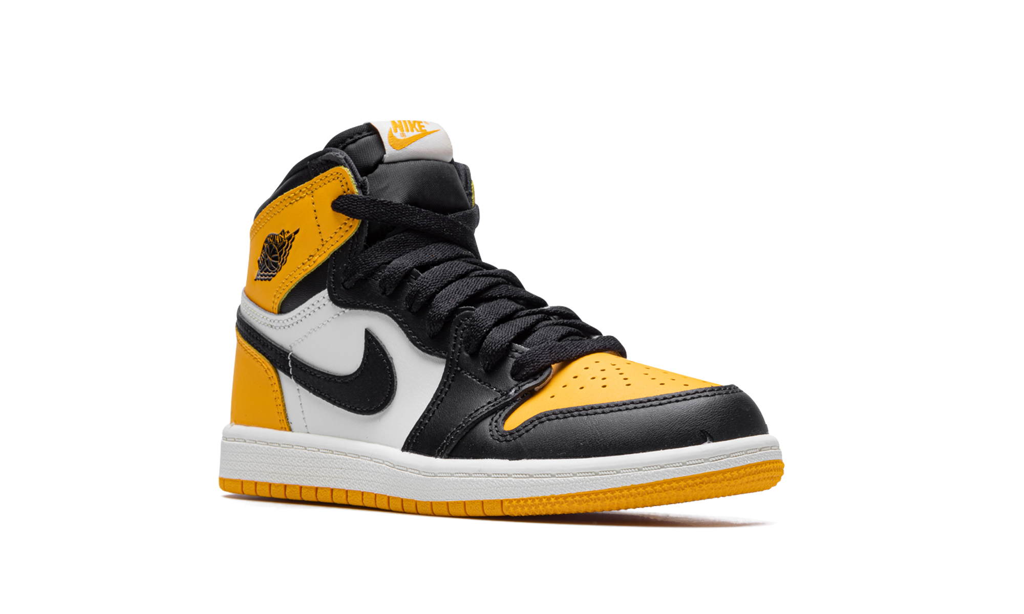 Air Jordan 1 PS "Yellow Toe" AQ2664 711