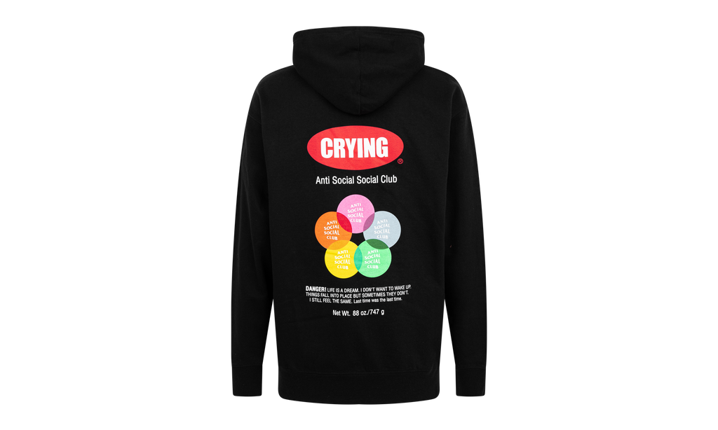 Toy With Me Hoodie "Black" AS0227