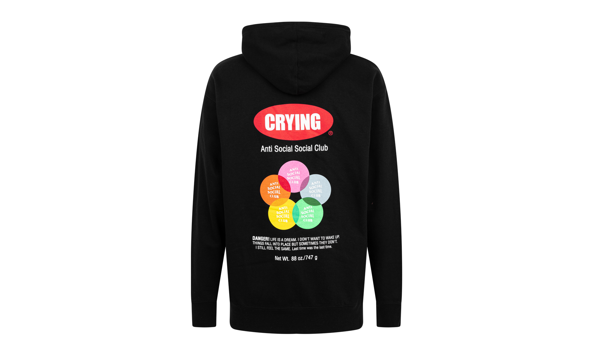 Toy With Me Hoodie "Black" AS0227