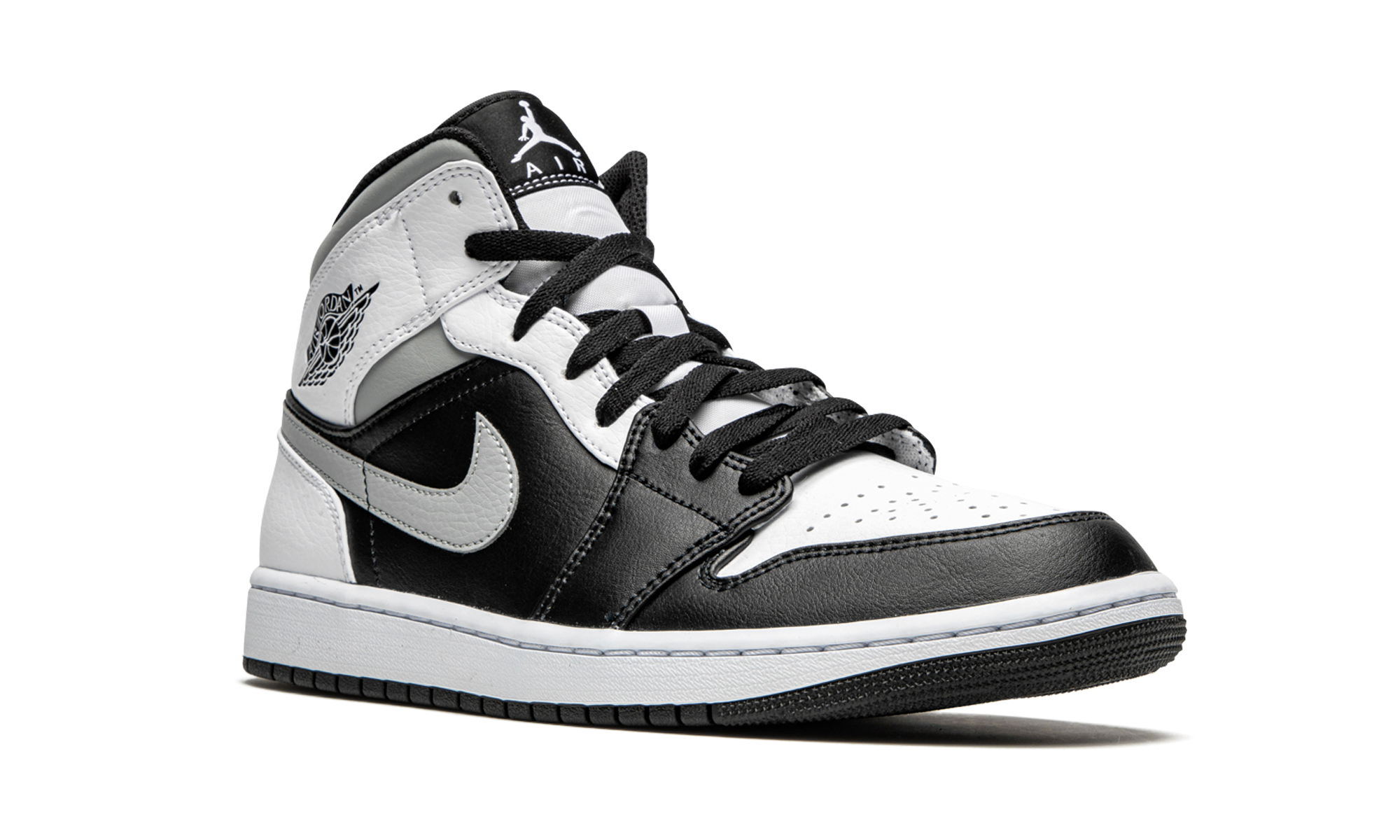 Air Jordan 1 Mid "White Shadow" 554724 073
