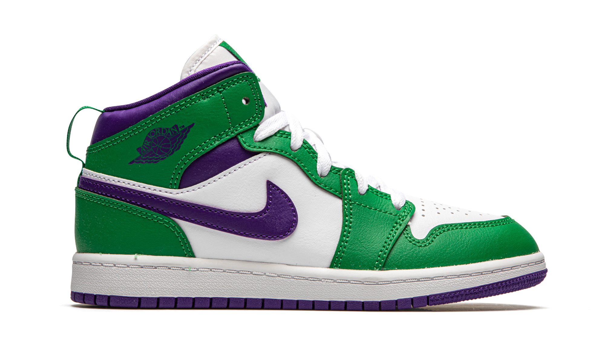 Air Jordan 1 Mid PS "Hulk" 640734 300