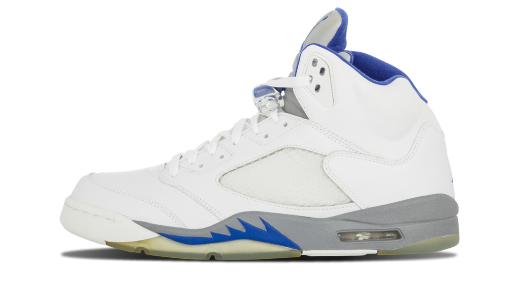 Air Jordan 5 Retro "Stealth" 136027 142