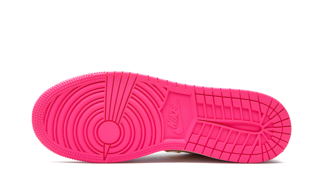 Air Jordan 1 Low GS "Edge Glow" CV4610 100