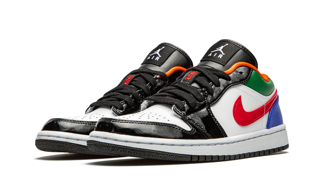 AIR JORDAN 1 LO SE WMNS "Multi-Color" CZ4776 101