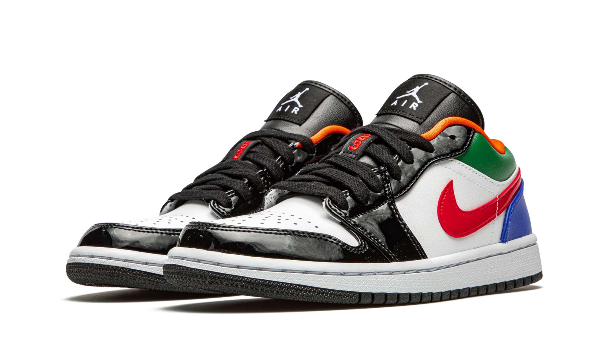 AIR JORDAN 1 LO SE WMNS "Multi-Color" CZ4776 101