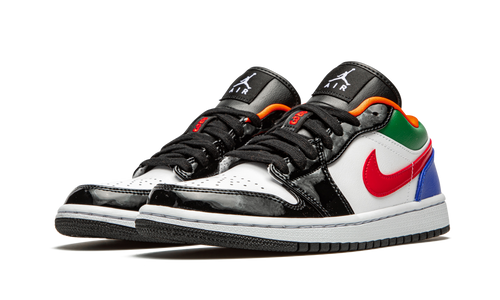 AIR JORDAN 1 LO SE WMNS "Multi-Color" CZ4776 101