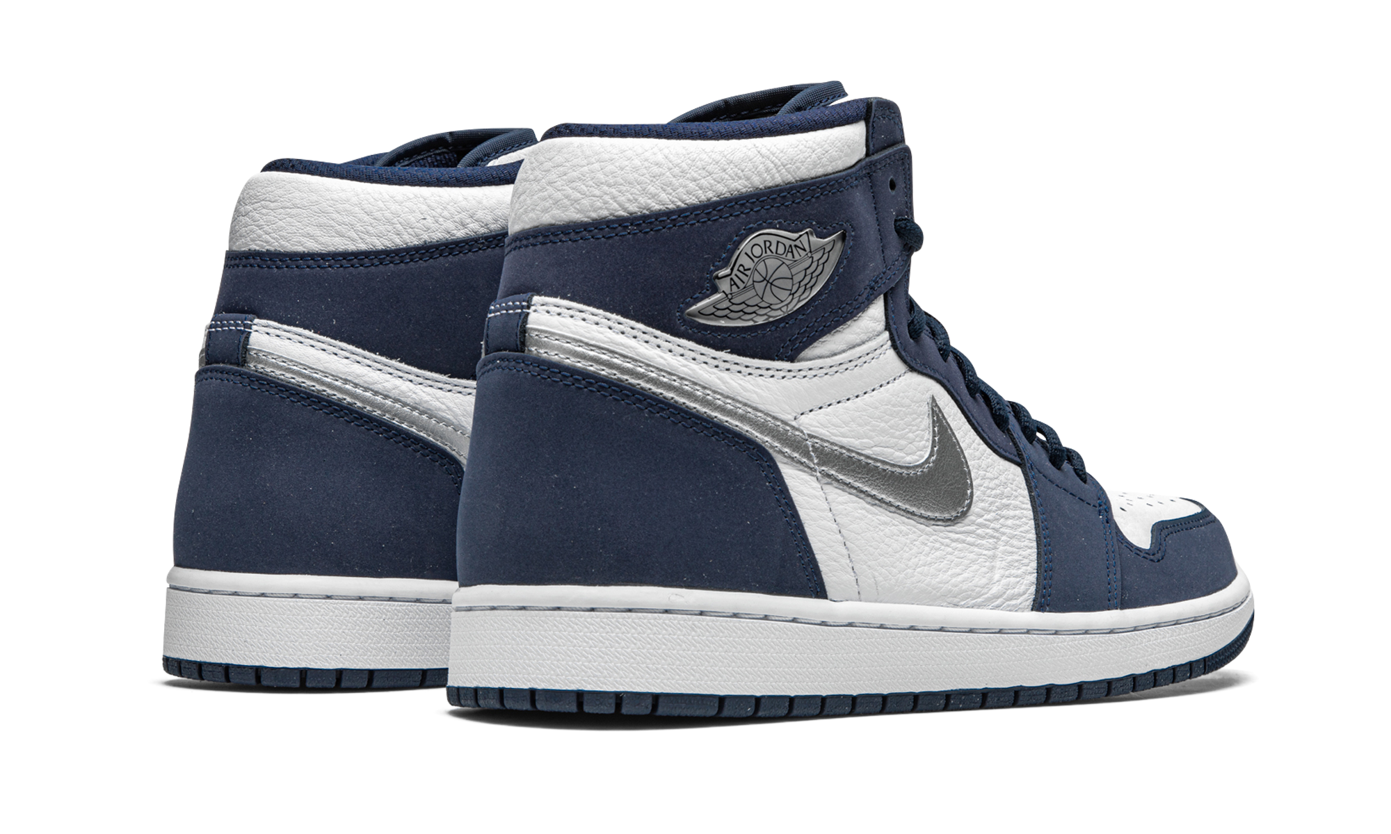 Air Jordan 1 Retro High CO.JP "Midnight Navy" DC1788 100