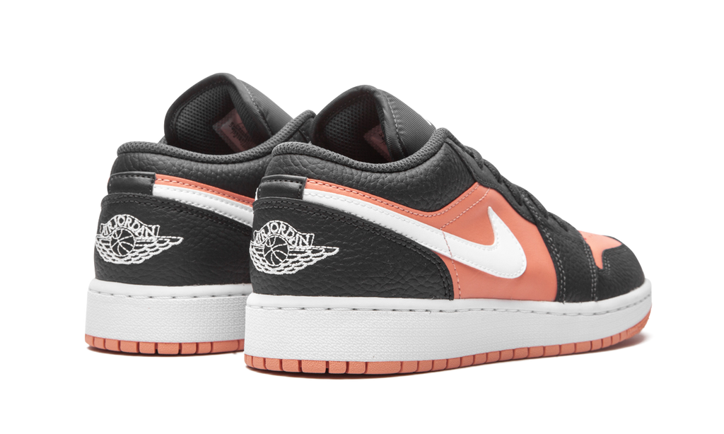 Air Jordan 1 Low GS "Pink Quartz" 554723 016