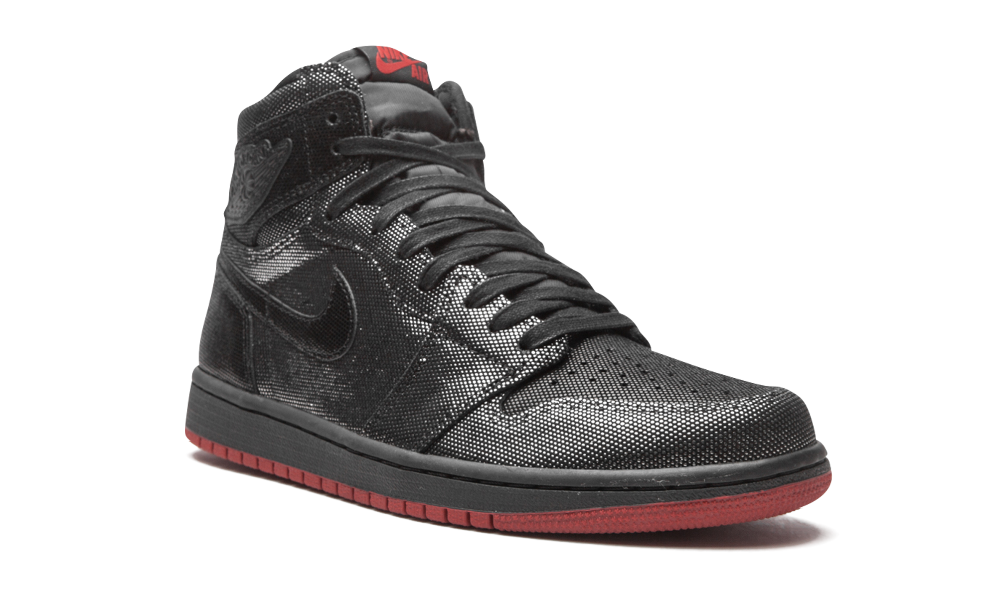 Air Jordan 1 Retro High Special Box "SP Gina" CD7071 001 Special Box
