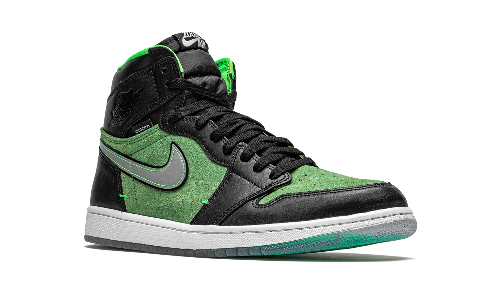 Air Jordan 1 Retro High Zoom "Zen Green" CK6637 002