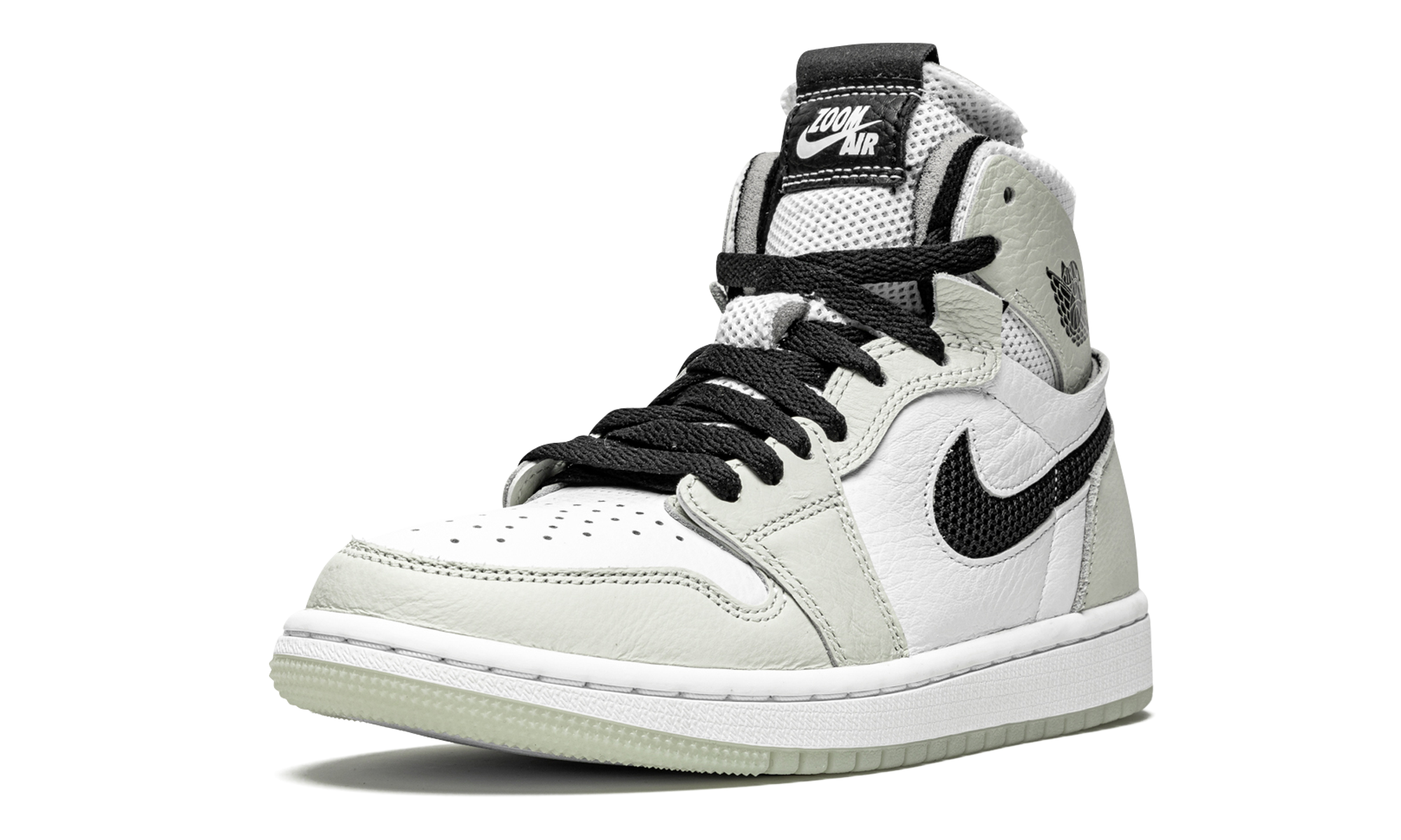 AIR JORDAN 1 ZOOM CMFT WMNS "Light Bone" CT0979 002