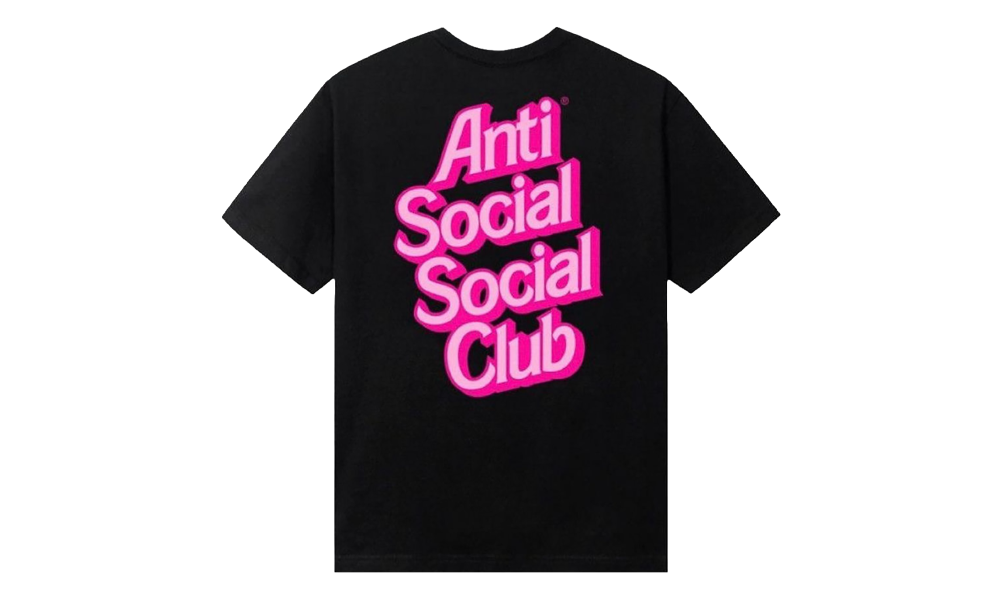 Anti Social Social Club Timeless Tee "'Black'" ASSC100
