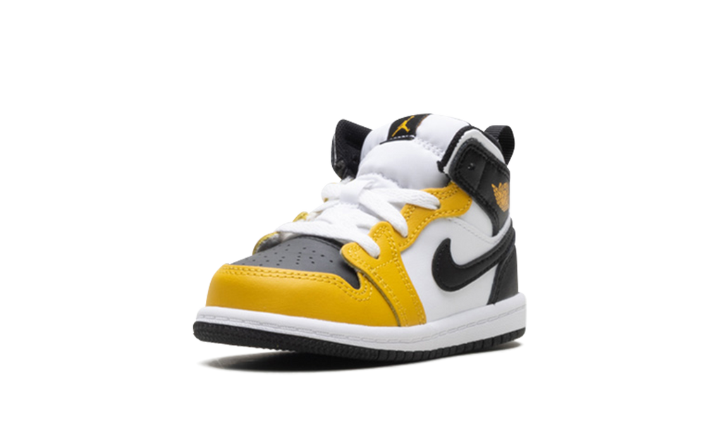 Air Jordan 1 Mid TD "Yellow Ochre" DQ8425 701