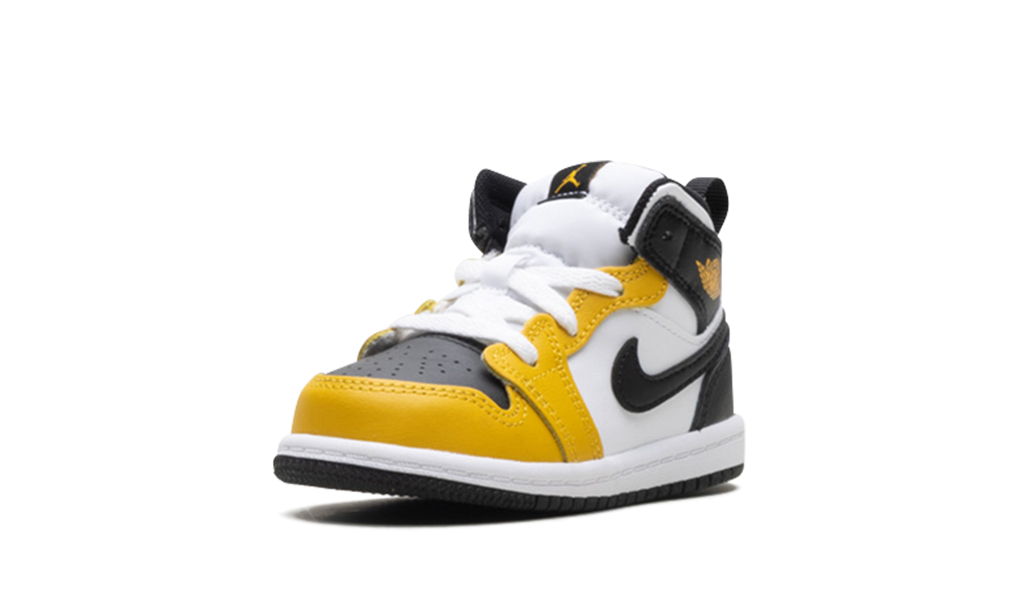 Air Jordan 1 Mid TD "Yellow Ochre" DQ8425 701