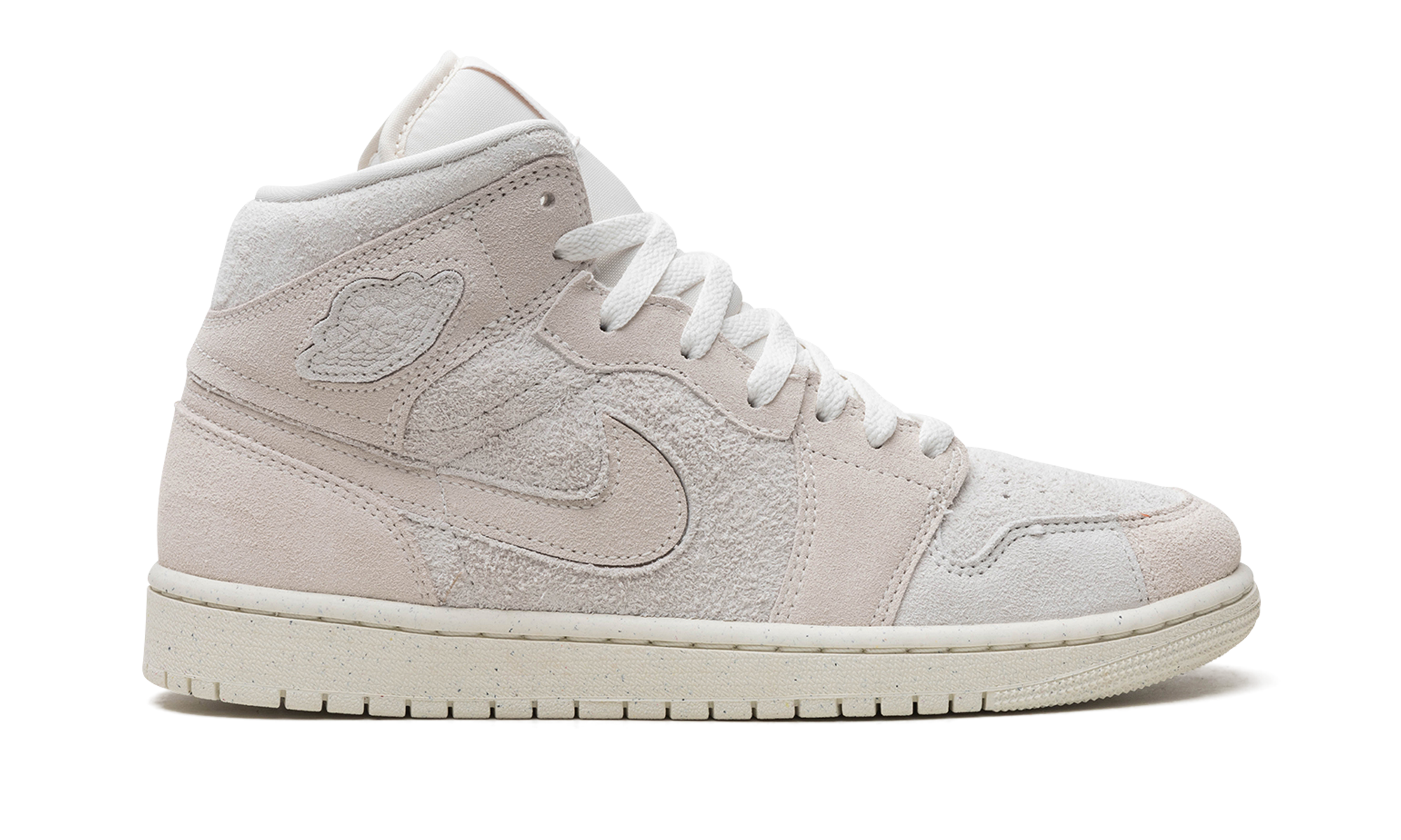 Air Jordan 1 Mid SE Craft "Pale Ivory" FQ3224 100