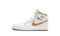 Air Jordan 1 Retro High OG PS "Metallic Gold" FD2597 107