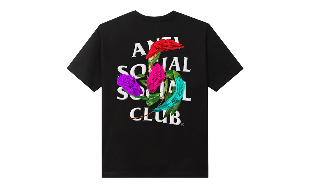 Thorns T-Shirt "Black" ASSC057