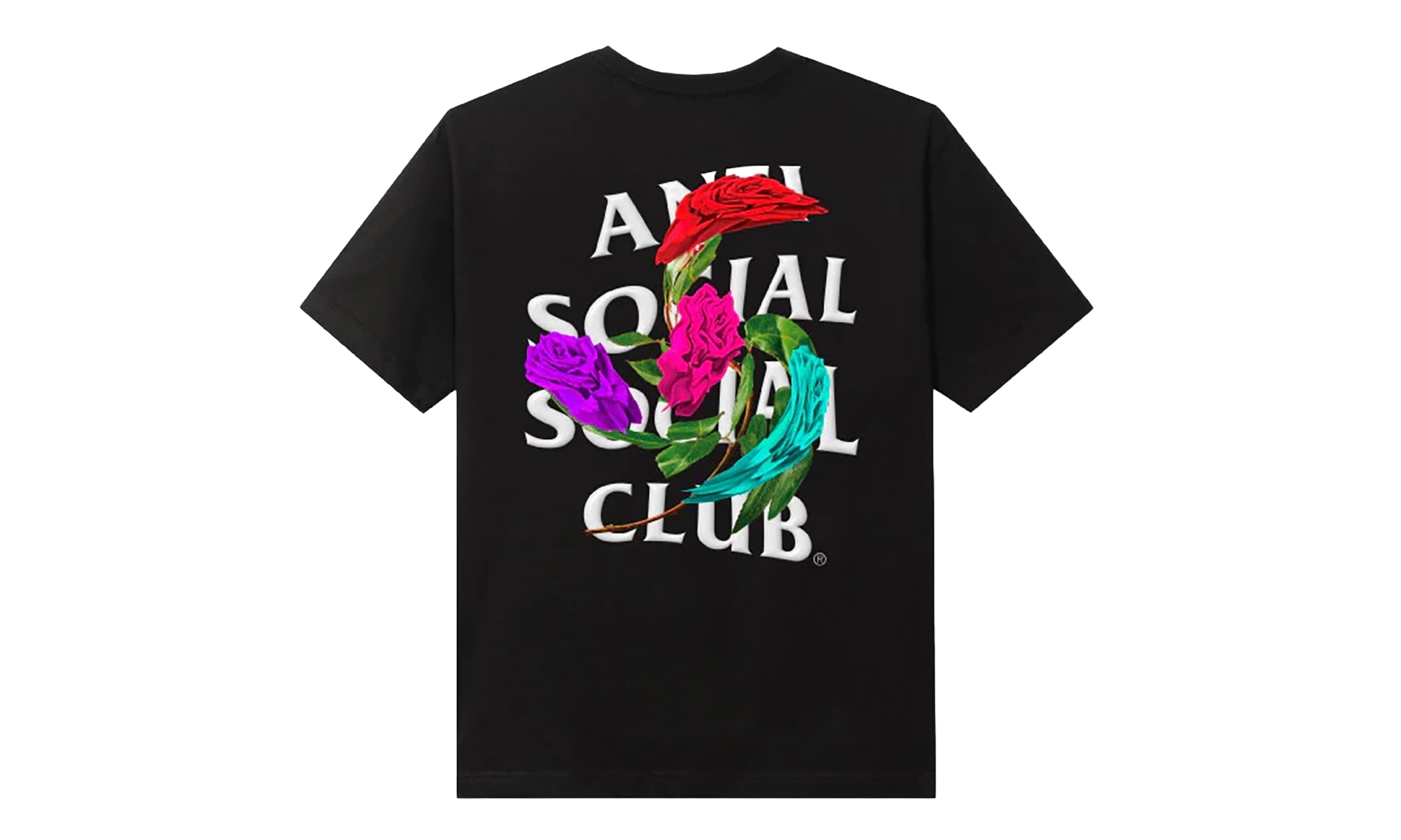 Thorns T-Shirt "Black" ASSC057