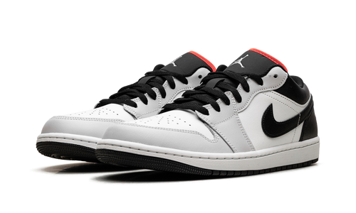 Air Jordan 1 Low "Neutral Grey / Infrared" 553558 045