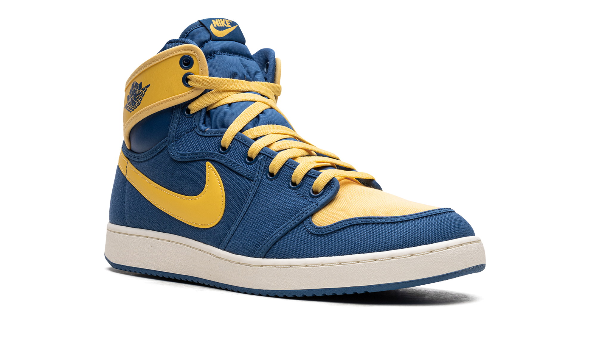 Air Jordan 1 KO High "Laney" DO5047 407