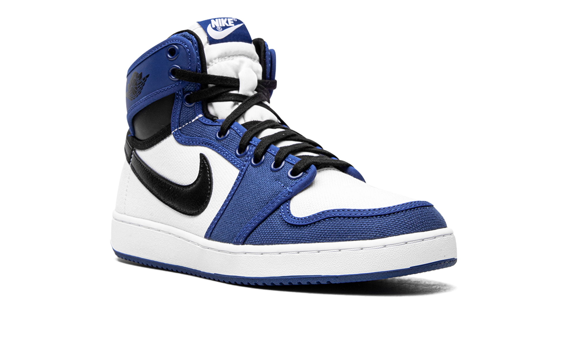 Air Jordan 1 KO High "Storm Blue" DO5047 401