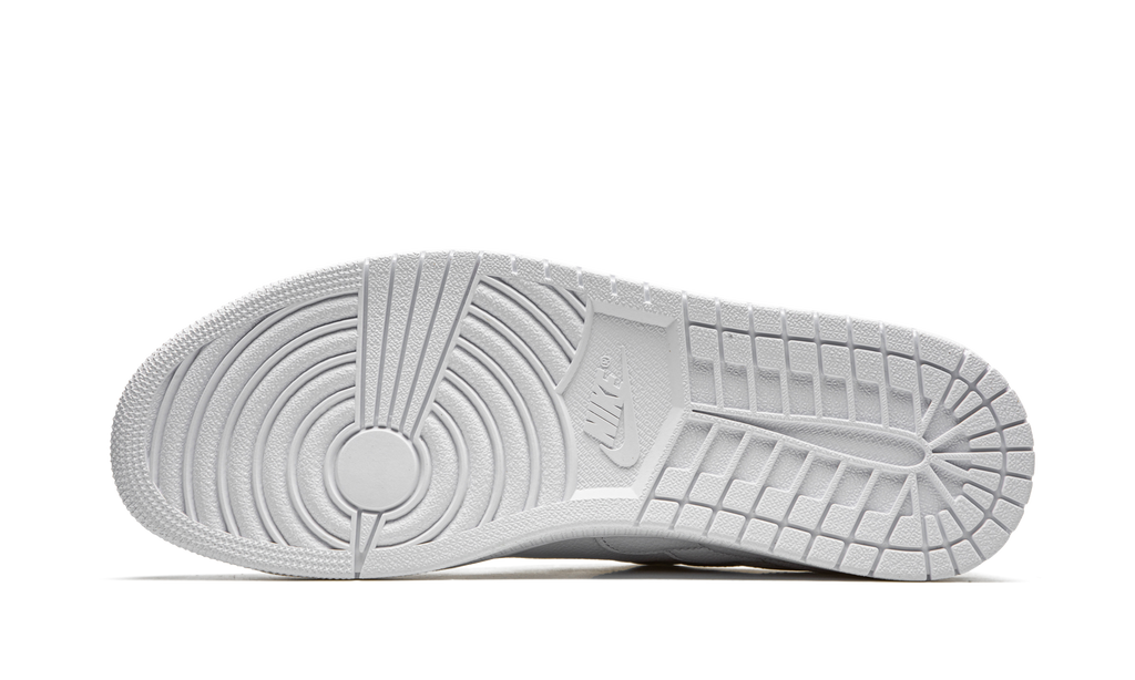 Air Jordan 1 Centre Court "White on White" DJ2756 100