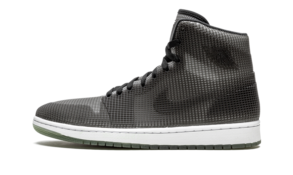 Air Jordan 1 4Lab1 "Reflect Silver" 677690 012
