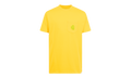 Cross My Heart Pocket Tee "Yellow" AS0188