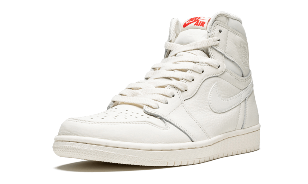 Air Jordan 1 Retro High OG "Sail" 555088 114