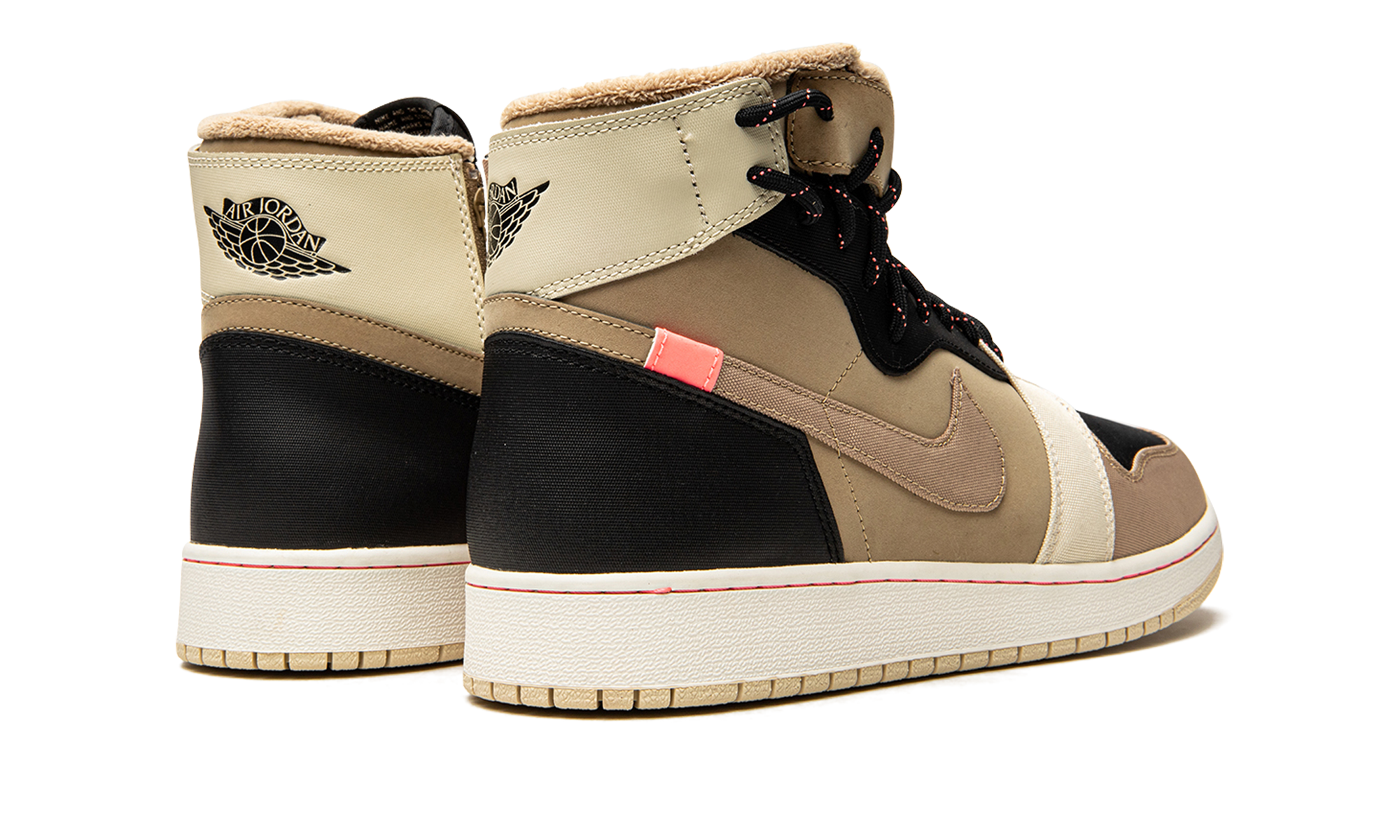 AIR JORDAN 1 RETRO REBEL MNS WMNS "Utility Pack" BQ6481 200