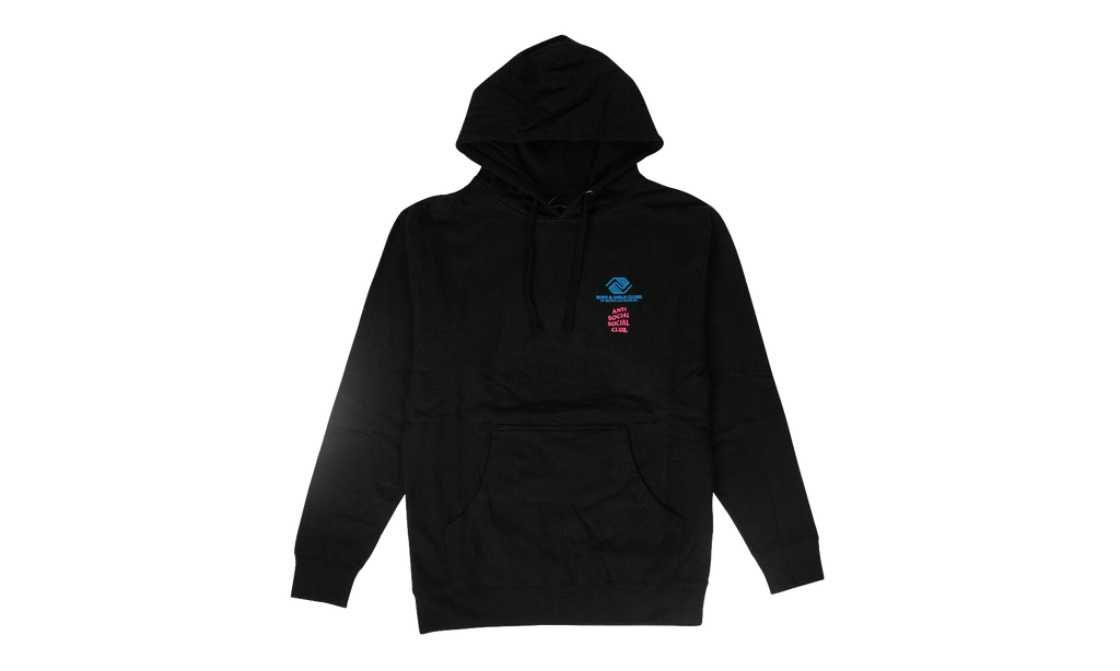 BGCMLA Logo Hooded Sweatshirt "Black" 0657 100000106XBLH BLAC