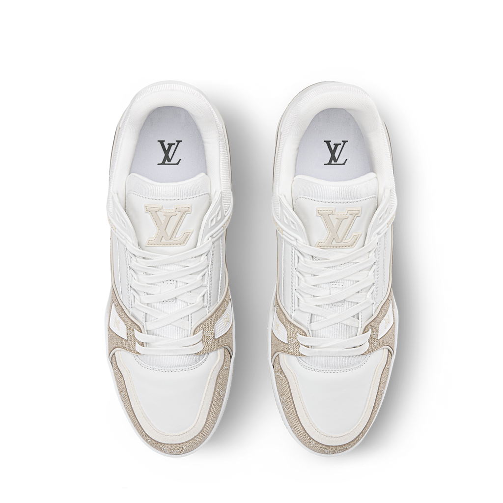 LV Trainer 'Beige'