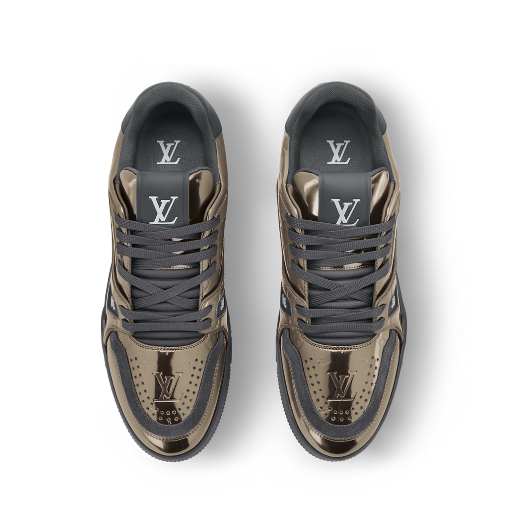 LV Trainer 'Anthracite Gray'