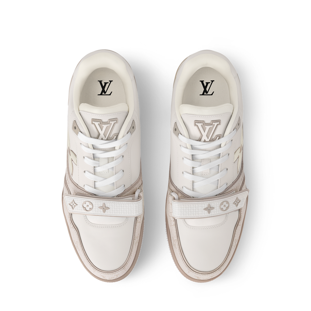 LV Trainer 'Beige'