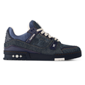 LV Trainer 'Navy Blue'