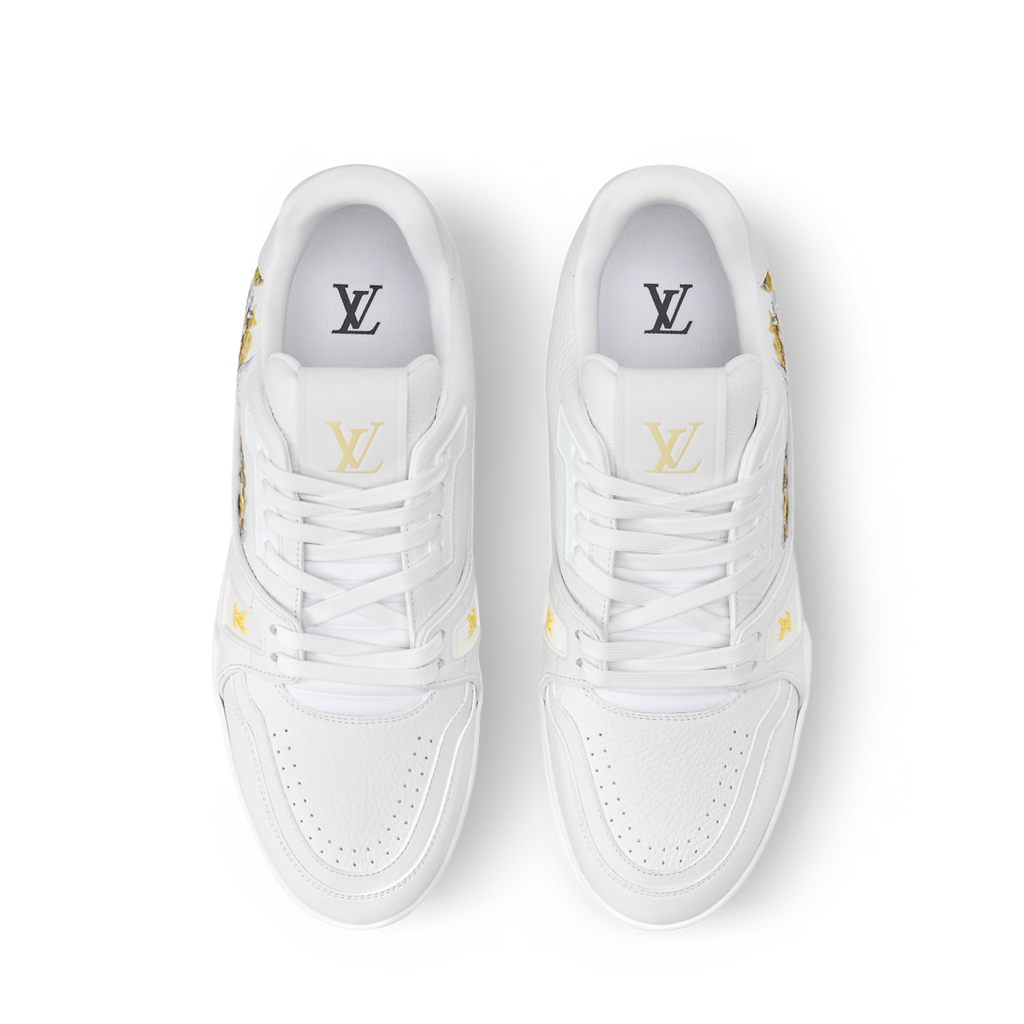 LV Trainer White