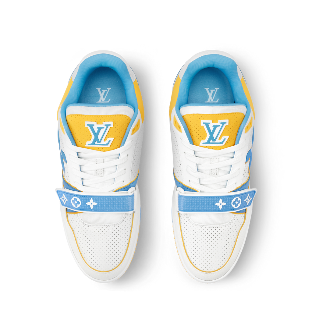 LV Trainer Blue
